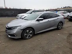 19XFC2F67KE030308 2019 HONDA CIVIC