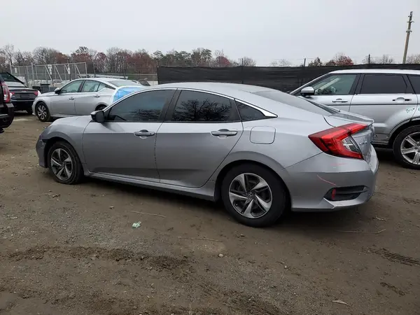 19XFC2F67KE030308 2019 HONDA CIVIC - Image 2