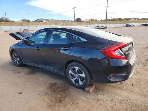 19XFC2F67KE031300 2019 HONDA CIVIC - Image 2