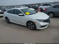 19XFC2F67KE032186 2019 HONDA CIVIC