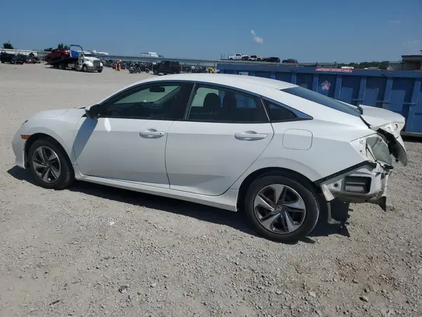 19XFC2F67KE032463 2019 HONDA CIVIC - Image 2
