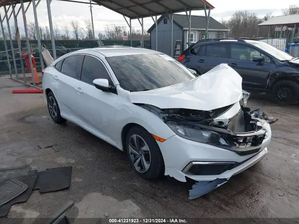 19XFC2F67KE033029 2019 HONDA CIVIC - Image 1