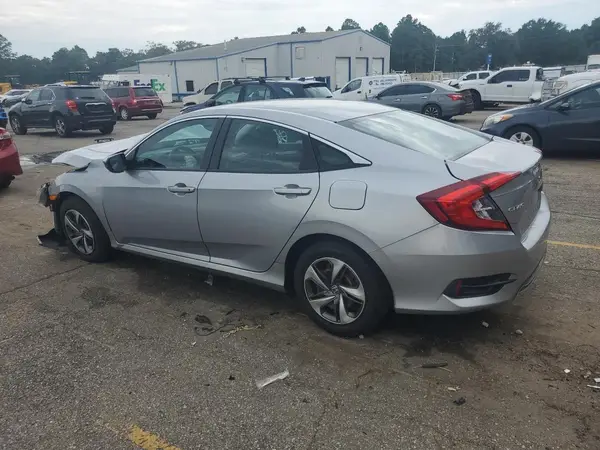 19XFC2F67KE033239 2019 HONDA CIVIC - Image 2
