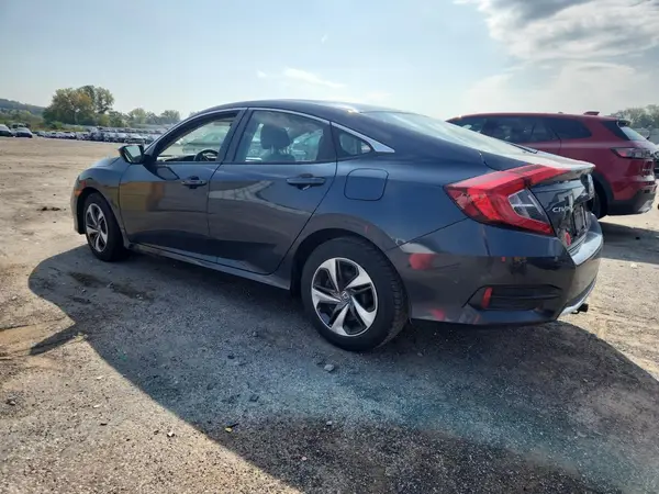 19XFC2F67KE033354 2019 HONDA CIVIC - Image 2