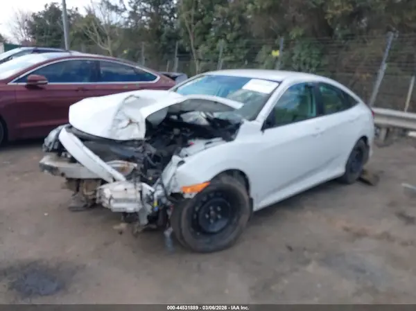 19XFC2F67KE034259 2019 HONDA CIVIC - Image 2
