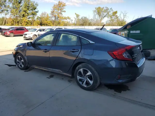 19XFC2F67KE034570 2019 HONDA CIVIC - Image 2