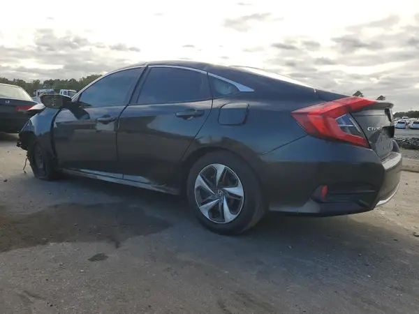 19XFC2F67KE035069 2019 HONDA CIVIC - Image 2