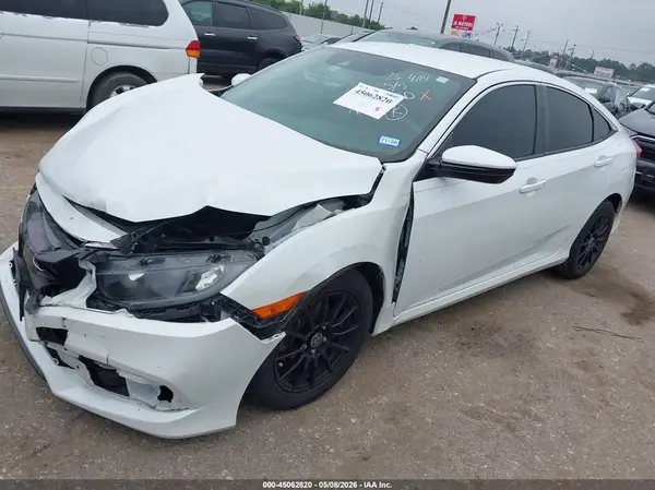 19XFC2F67KE035461 2019 HONDA CIVIC - Image 2
