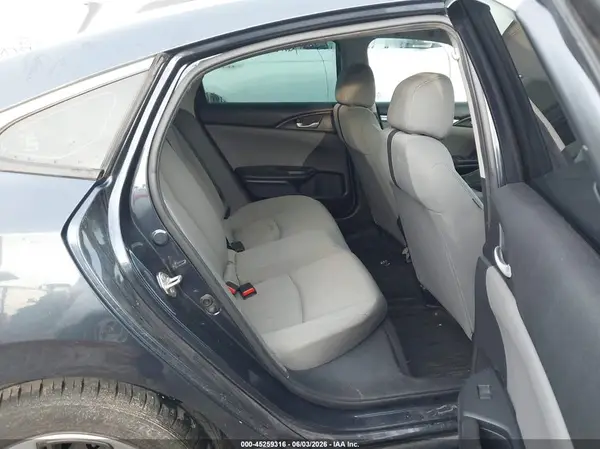 19XFC2F67KE035878 2019 HONDA CIVIC - Image 8