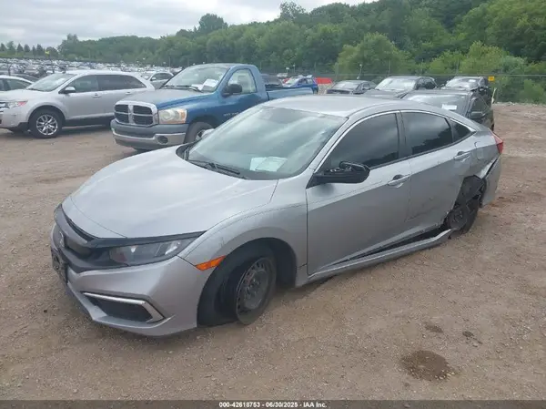 19XFC2F67KE036061 2019 HONDA CIVIC - Image 2