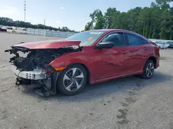 19XFC2F67KE036707 2019 HONDA CIVIC