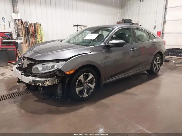 19XFC2F67KE037047 2019 HONDA CIVIC - Image 2