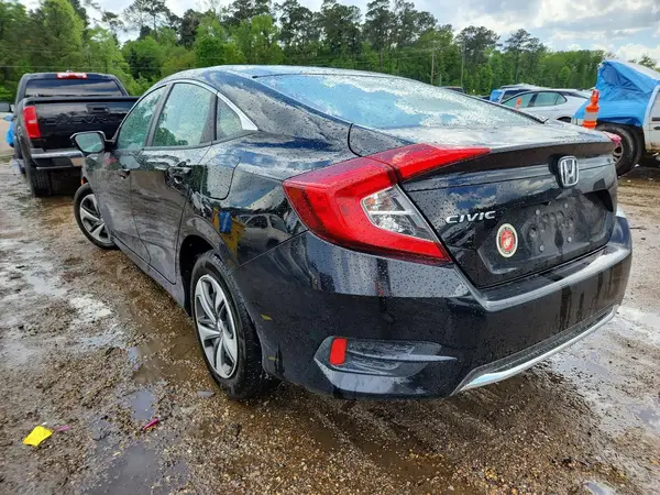 19XFC2F67KE037212 2019 HONDA CIVIC - Image 2