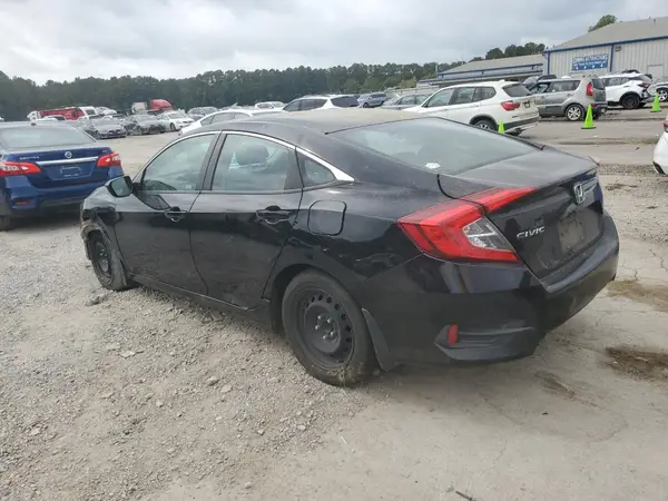 19XFC2F67KE037890 2019 HONDA CIVIC - Image 2