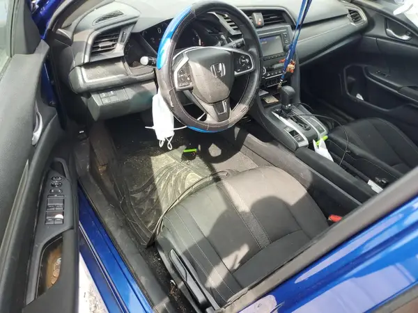 19XFC2F67KE038392 2019 HONDA CIVIC - Image 7