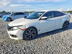 19XFC2F67KE038814 2019 HONDA CIVIC
