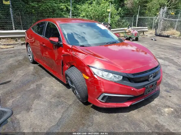 19XFC2F67KE039431 2019 HONDA CIVIC - Image 1