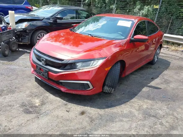 19XFC2F67KE039431 2019 HONDA CIVIC - Image 2