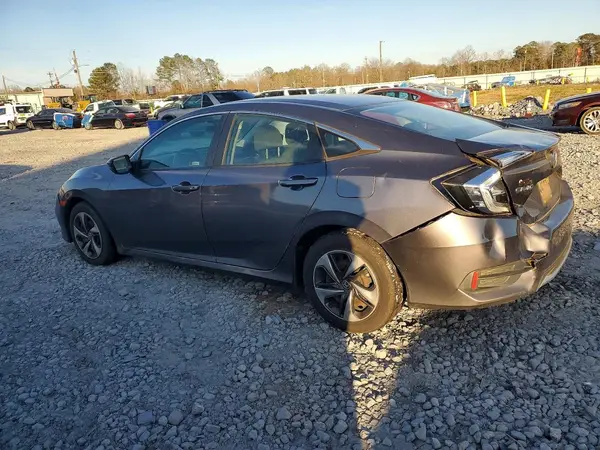19XFC2F67KE039834 2019 HONDA CIVIC - Image 2