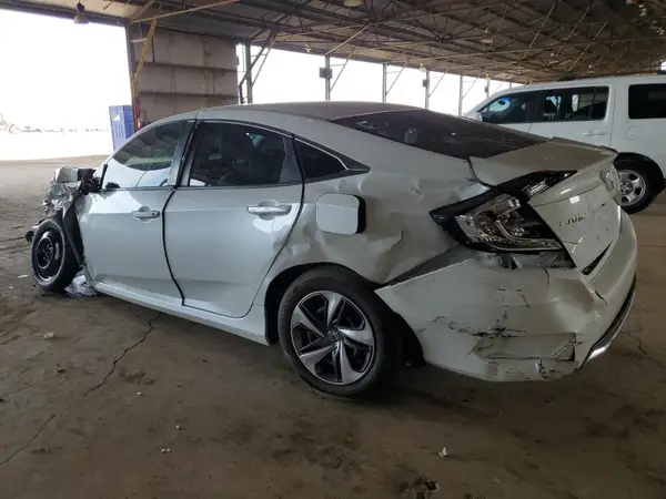 19XFC2F67KE040174 2019 HONDA CIVIC - Image 2