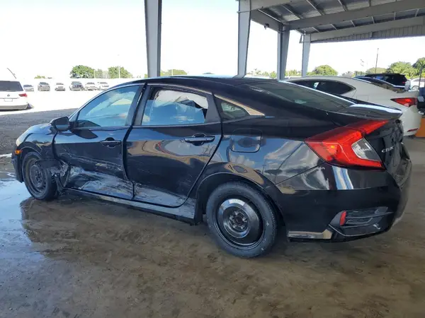 19XFC2F67KE041079 2019 HONDA CIVIC - Image 2