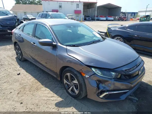 19XFC2F67KE041938 2019 HONDA CIVIC - Image 1