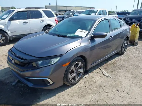 19XFC2F67KE041938 2019 HONDA CIVIC - Image 2