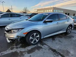 19XFC2F67KE042197 2019 HONDA CIVIC