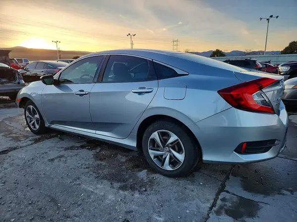 19XFC2F67KE042197 2019 HONDA CIVIC - Image 2