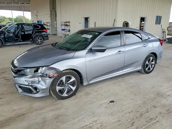 19XFC2F67KE042734 2019 HONDA CIVIC - Image 1