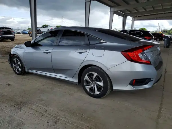 19XFC2F67KE042734 2019 HONDA CIVIC - Image 2