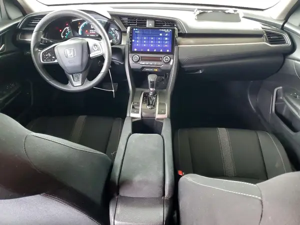 19XFC2F67KE042734 2019 HONDA CIVIC - Image 8