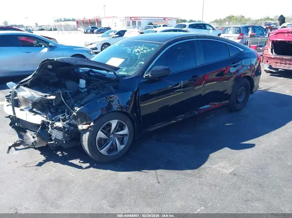 19XFC2F67KE042958 2019 HONDA CIVIC - Image 2