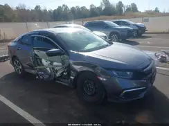 19XFC2F67KE043074 2019 HONDA CIVIC