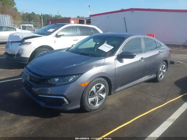 19XFC2F67KE043074 2019 HONDA CIVIC - Image 2