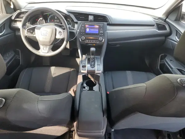 19XFC2F67KE043186 2019 HONDA CIVIC - Image 8