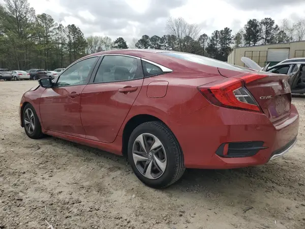 19XFC2F67KE043432 2019 HONDA CIVIC - Image 2
