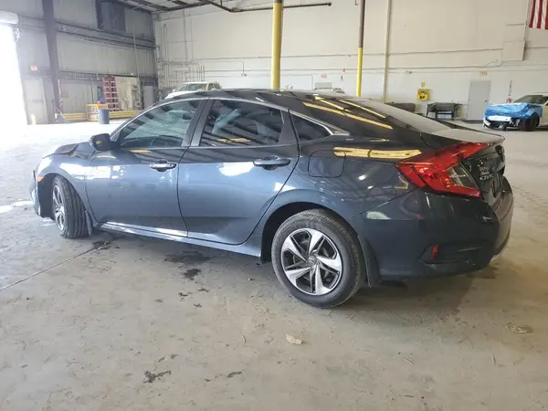 19XFC2F67KE045763 2019 HONDA CIVIC - Image 2