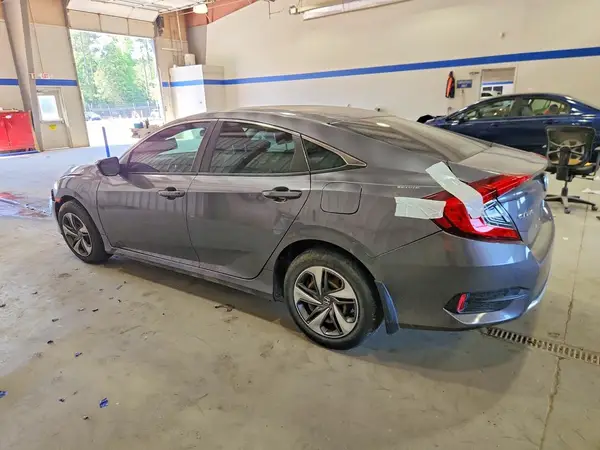 19XFC2F67KE045956 2019 HONDA CIVIC - Image 2