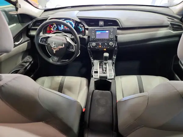 19XFC2F67KE045956 2019 HONDA CIVIC - Image 8