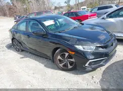 19XFC2F67KE046797 2019 HONDA CIVIC