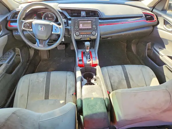 19XFC2F67KE048081 2019 HONDA CIVIC - Image 8