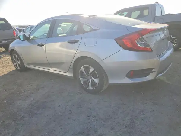 19XFC2F67KE048372 2019 HONDA CIVIC - Image 2