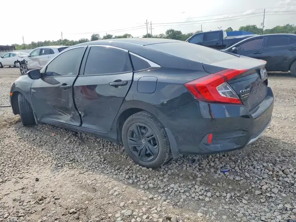 19XFC2F67KE048579 2019 HONDA CIVIC - Image 2