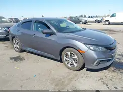 19XFC2F67KE049179 2019 HONDA CIVIC