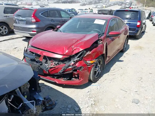 19XFC2F67KE049621 2019 HONDA CIVIC - Image 2