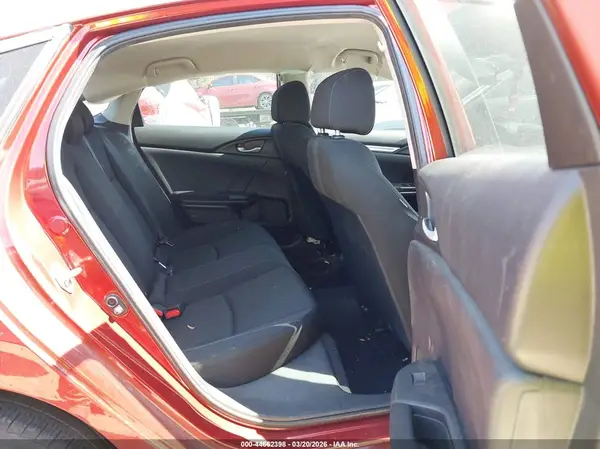 19XFC2F67KE049621 2019 HONDA CIVIC - Image 8