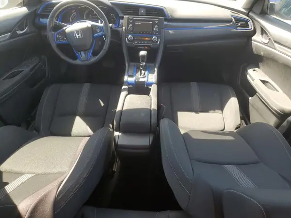 19XFC2F67KE049697 2019 HONDA CIVIC - Image 8