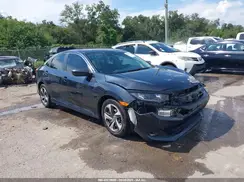 19XFC2F67KE050199 2019 HONDA CIVIC
