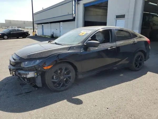 19XFC2F67KE200053 2019 HONDA CIVIC - Image 1